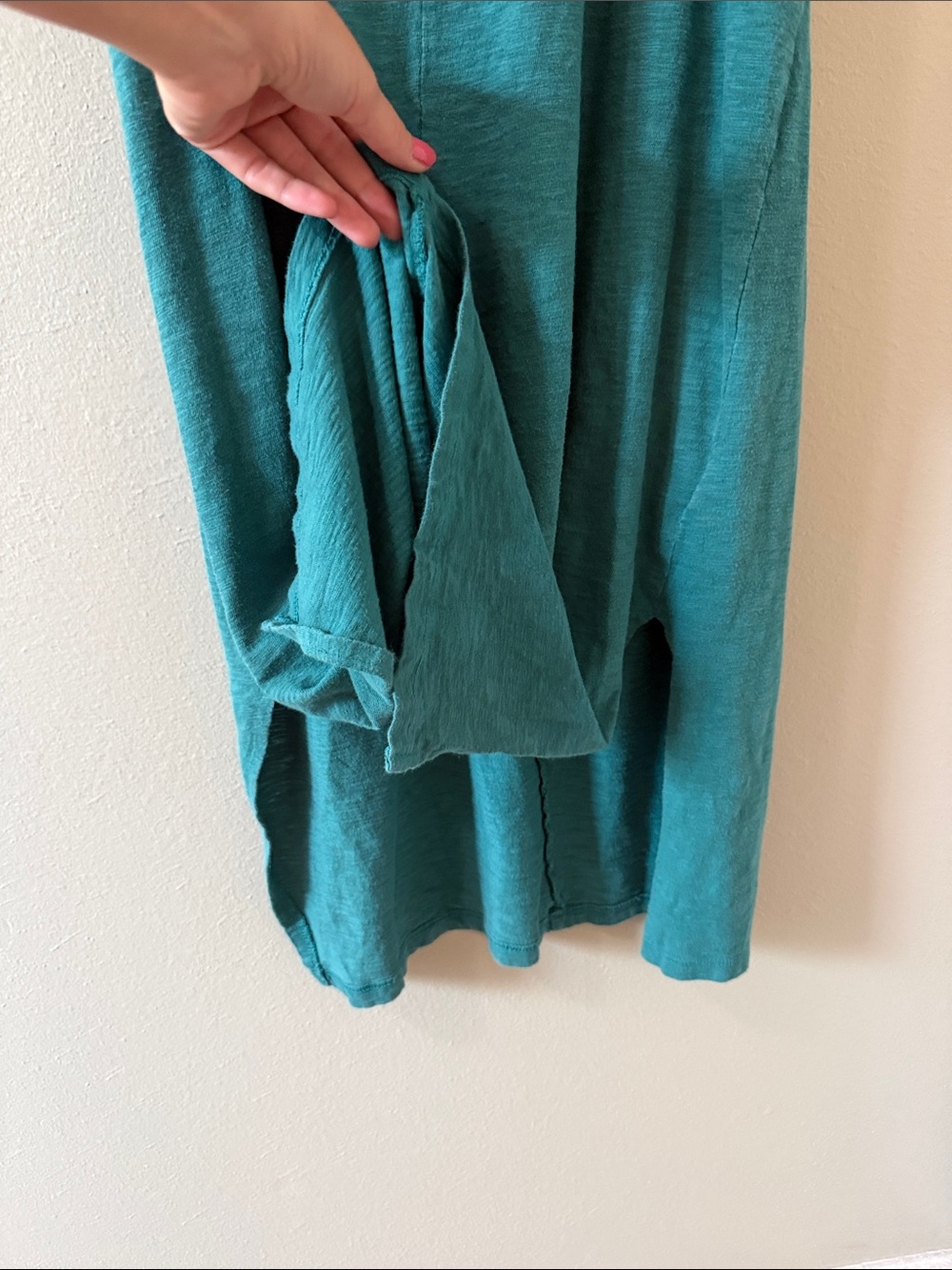 Gap Maxi Dress - Picture 4 of 5